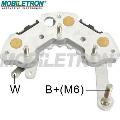 Мост диодный генератора MOBILETRON RH-62