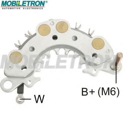 Мост диодный генератора MOBILETRON RH-66A