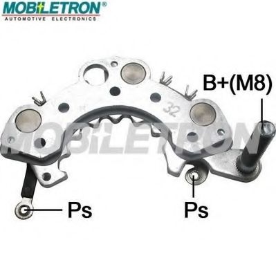 Мост диодный генератора MOBILETRON RH-72