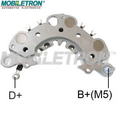Мост диодный генератора MOBILETRON RH-78