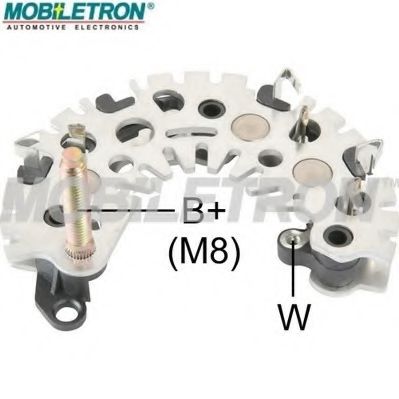 Мост диодный генератора MOBILETRON RI-23H