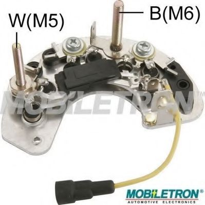 Мост диодный генератора MOBILETRON RL-01H