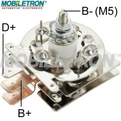 Мост диодный генератора MOBILETRON RL-08HV