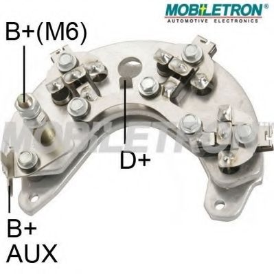 Мост диодный генератора MOBILETRON RL-17H