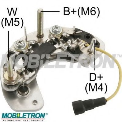 Мост диодный генератора MOBILETRON RL-21H