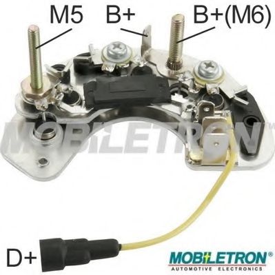 Мост диодный генератора MOBILETRON RL-22H