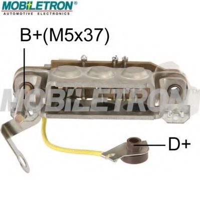 Мост диодный генератора MOBILETRON RM-105