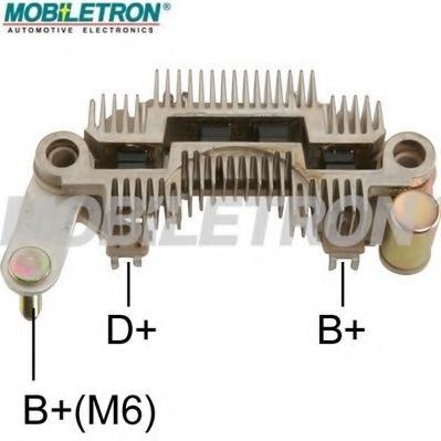 Мост диодный генератора MOBILETRON RM-117