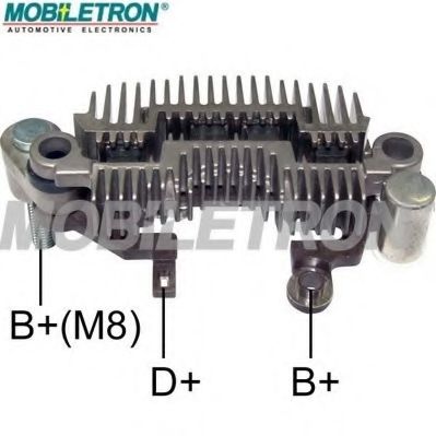 Мост диодный генератора MOBILETRON RM-133