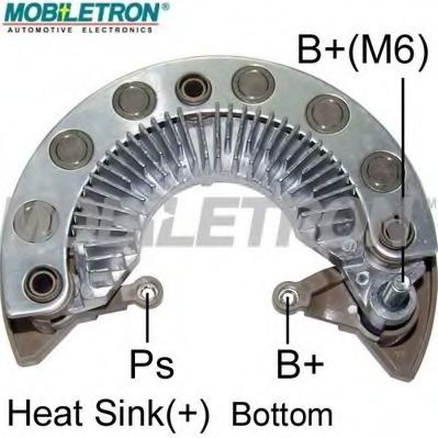 Мост диодный генератора MOBILETRON RM-179