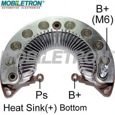 Мост диодный генератора MOBILETRON RM-189H