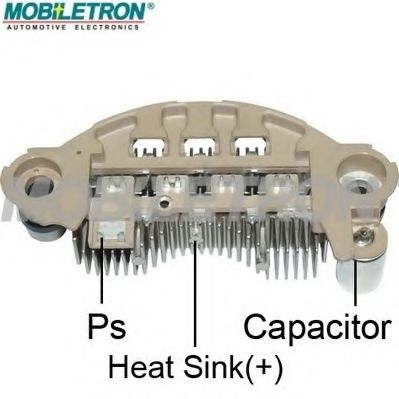 Мост диодный генератора MOBILETRON RM-191H