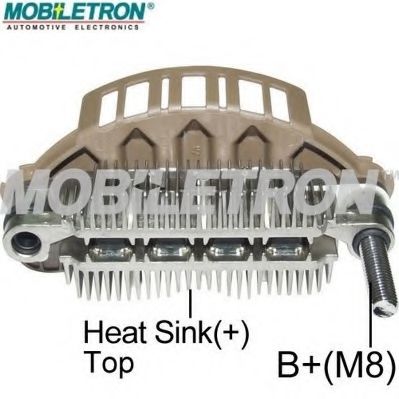 Мост диодный генератора MOBILETRON RM-210HV