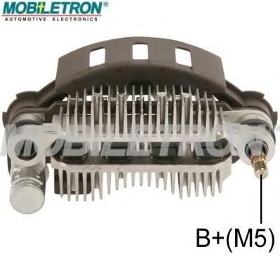 Мост диодный генератора MOBILETRON RM-58
