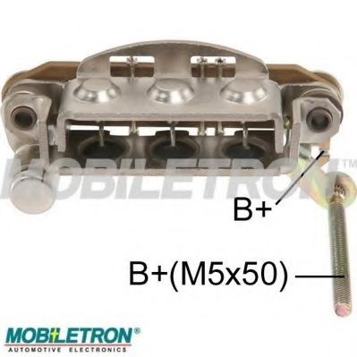 Мост диодный генератора MOBILETRON RM-65