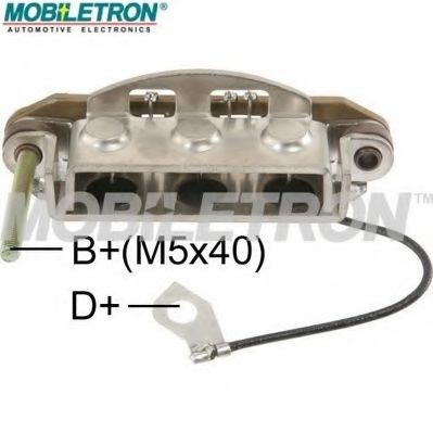 Мост диодный генератора MOBILETRON RM-71
