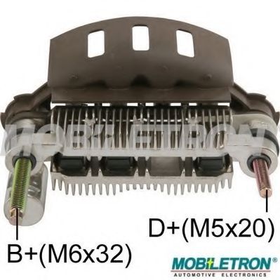 Мост диодный генератора MOBILETRON RM-90