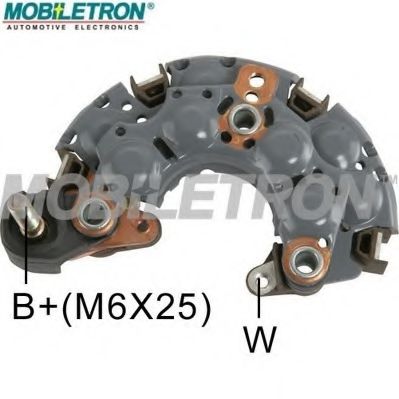 Мост диодный генератора MOBILETRON RN-01