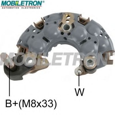 Мост диодный генератора MOBILETRON RN-04