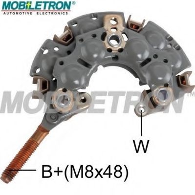 Мост диодный генератора MOBILETRON RN-05
