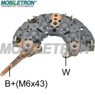 Мост диодный генератора MOBILETRON RN-08