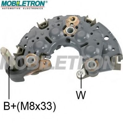 Мост диодный генератора MOBILETRON RN-10