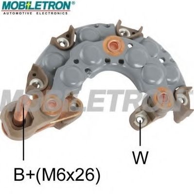 Мост диодный генератора MOBILETRON RN-24