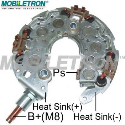 Мост диодный генератора MOBILETRON RN-29