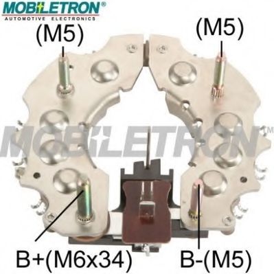 Мост диодный генератора MOBILETRON RN-31