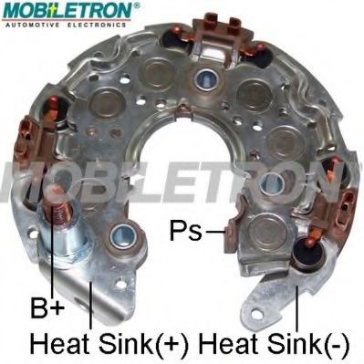 Мост диодный генератора MOBILETRON RN-33