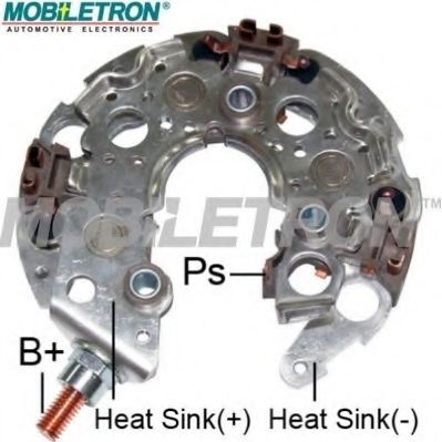 Мост диодный генератора MOBILETRON RN-37