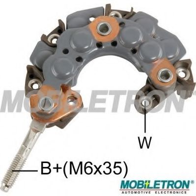 Мост диодный генератора MOBILETRON RN-40