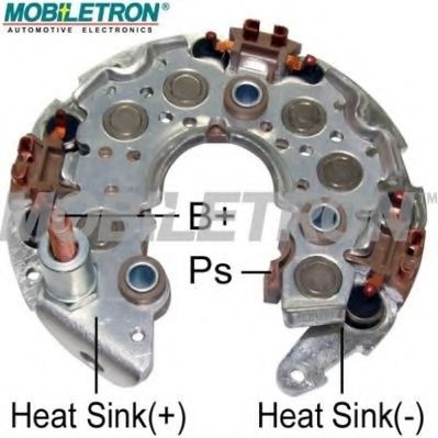 Мост диодный генератора MOBILETRON RN-44