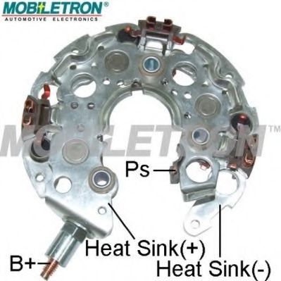 Мост диодный генератора MOBILETRON RN-46