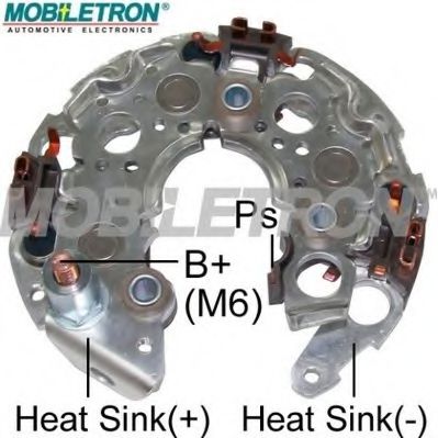 Мост диодный генератора MOBILETRON RN-48