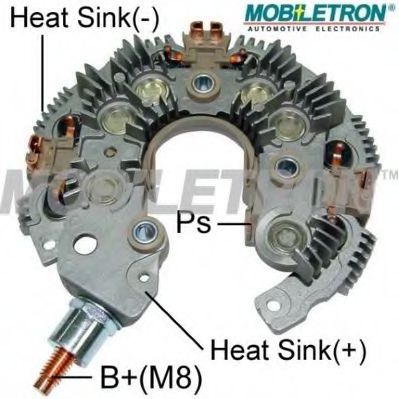 Мост диодный генератора MOBILETRON RN-59