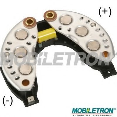 Мост диодный генератора MOBILETRON RP-04H