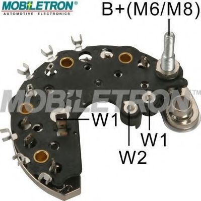 Мост диодный генератора MOBILETRON RP-22
