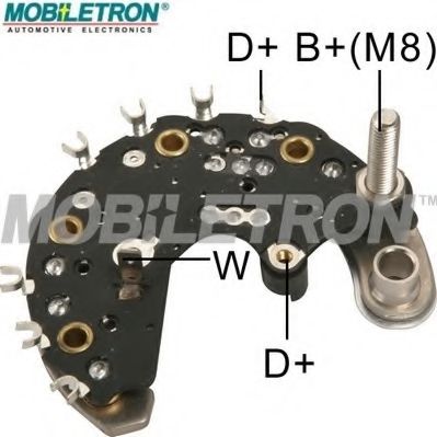Мост диодный генератора MOBILETRON RP-24