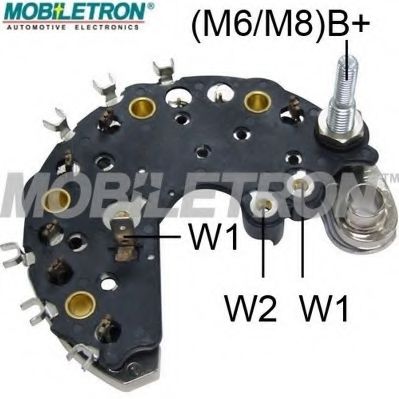 Мост диодный генератора MOBILETRON RP-35