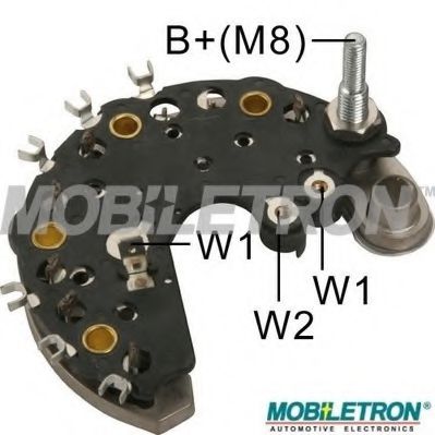 Мост диодный генератора MOBILETRON RP-36
