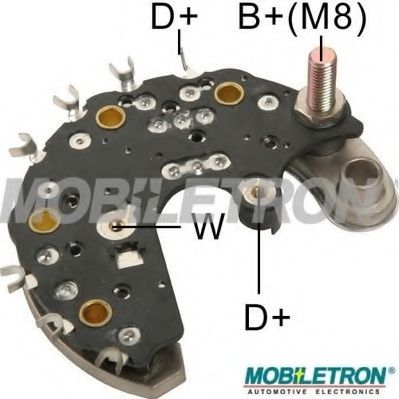 Мост диодный генератора MOBILETRON RP-37