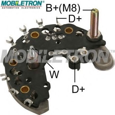 Мост диодный генератора MOBILETRON RP-38