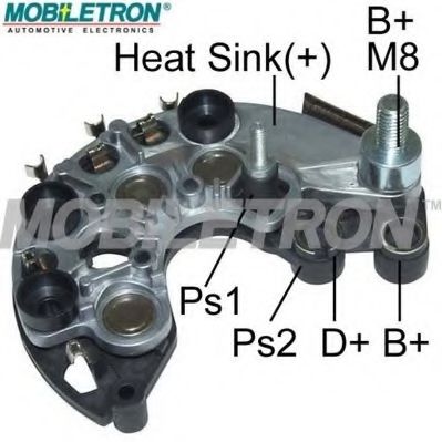 Мост диодный генератора MOBILETRON RP-40H