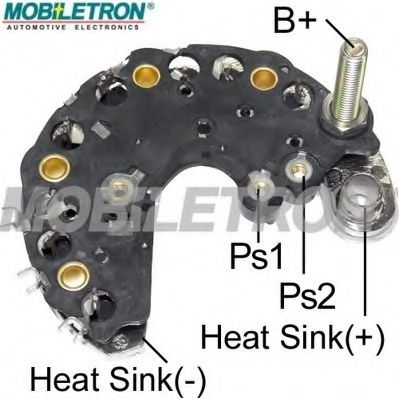 Мост диодный генератора MOBILETRON RP-41