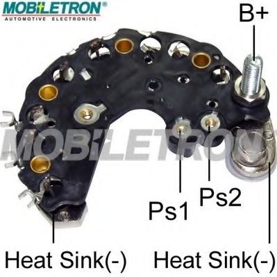 Мост диодный генератора MOBILETRON RP-42