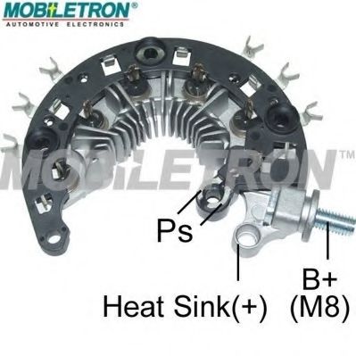 Мост диодный генератора MOBILETRON RP-59