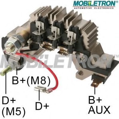 Мост диодный генератора MOBILETRON RT-10H