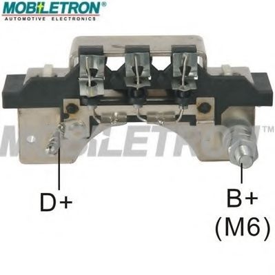 Мост диодный генератора MOBILETRON RT-12H