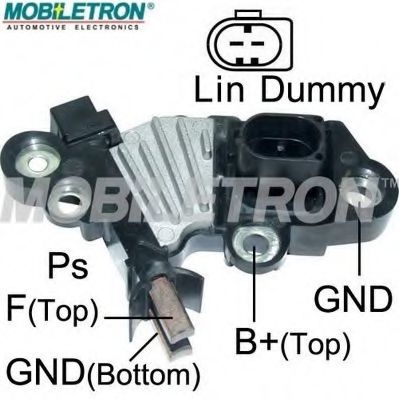 Реле регулятора генератора MOBILETRON VR-B057